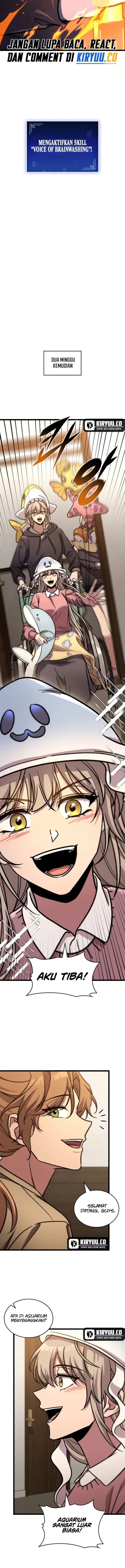 F-Class Destiny Hunter Chapter 81 Gambar 10