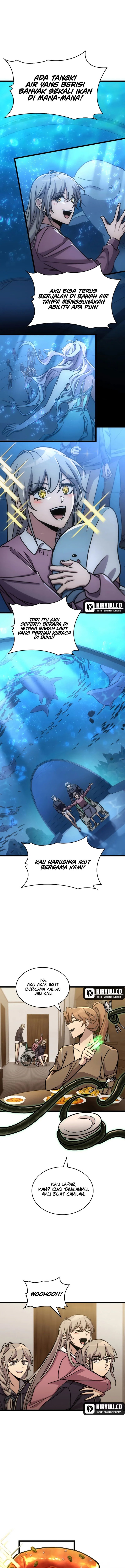 F-Class Destiny Hunter Chapter 81 Gambar 11