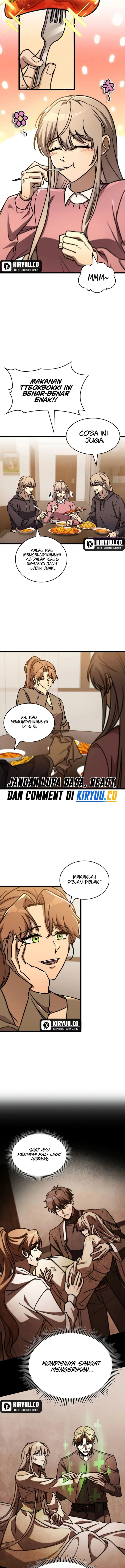 F-Class Destiny Hunter Chapter 81 Gambar 12