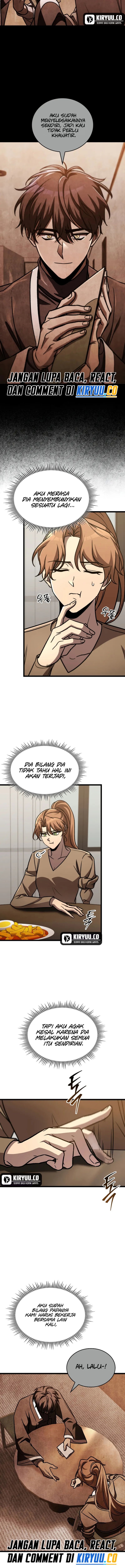 F-Class Destiny Hunter Chapter 81 Gambar 14