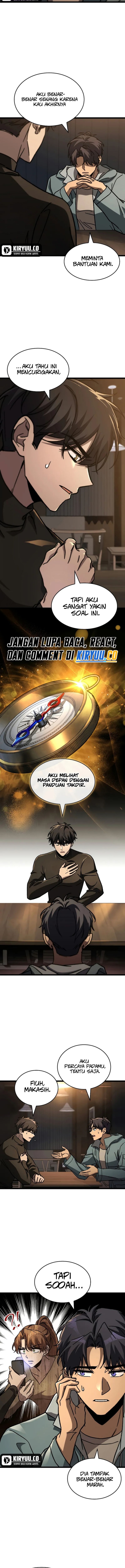 F-Class Destiny Hunter Chapter 81 Gambar 16