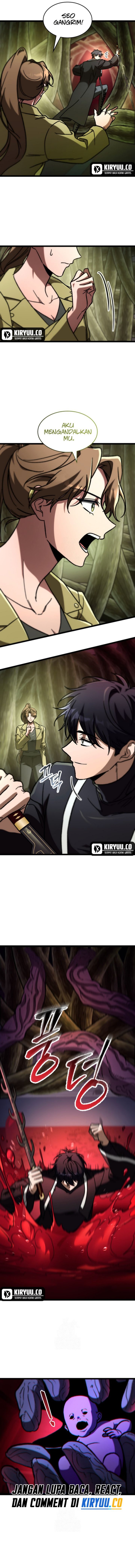 F-Class Destiny Hunter Chapter 89 Gambar 5