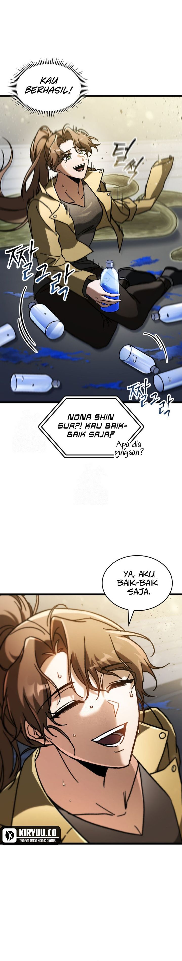 F-Class Destiny Hunter Chapter 90 Gambar 2