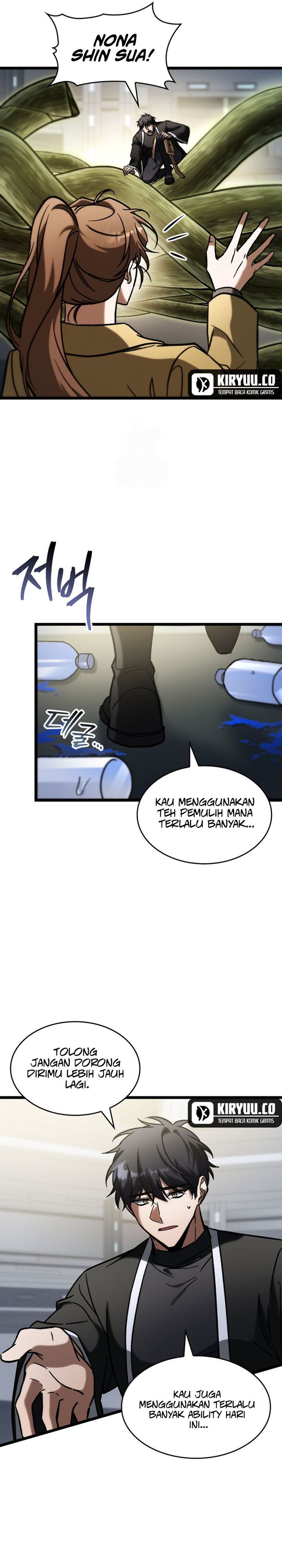 F-Class Destiny Hunter Chapter 90 Gambar 3