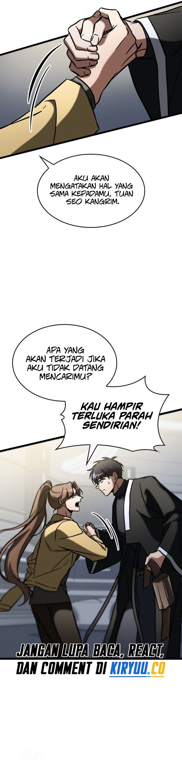 F-Class Destiny Hunter Chapter 90 Gambar 4