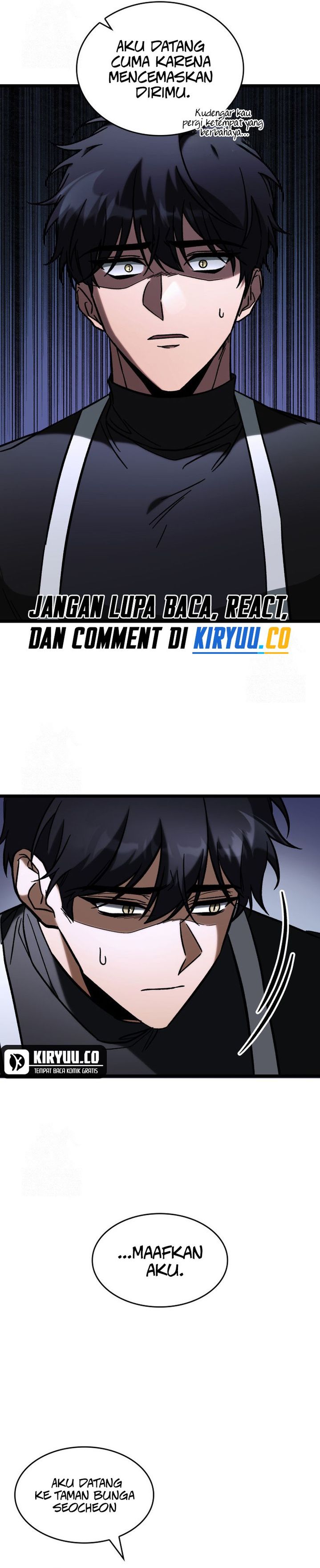 F-Class Destiny Hunter Chapter 90 Gambar 6