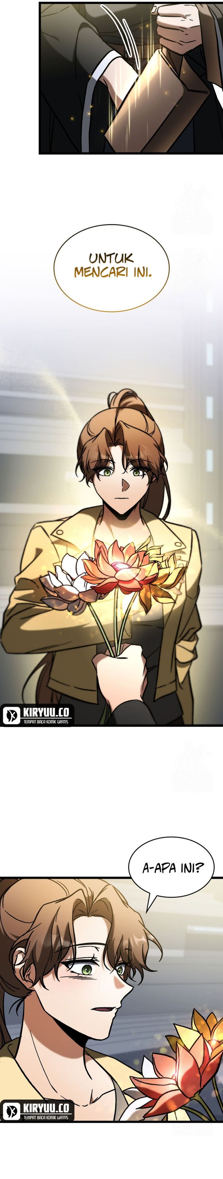 F-Class Destiny Hunter Chapter 90 Gambar 7