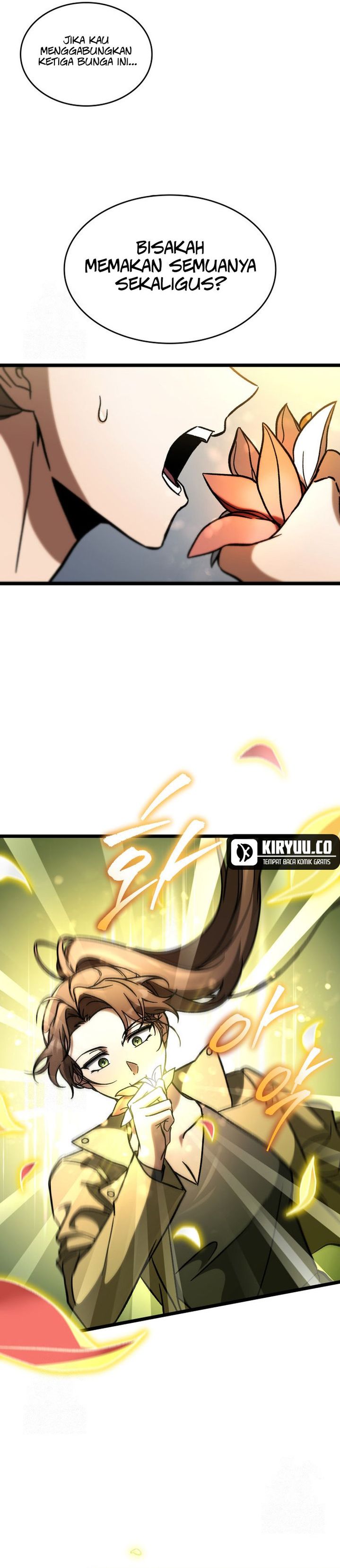 F-Class Destiny Hunter Chapter 90 Gambar 8
