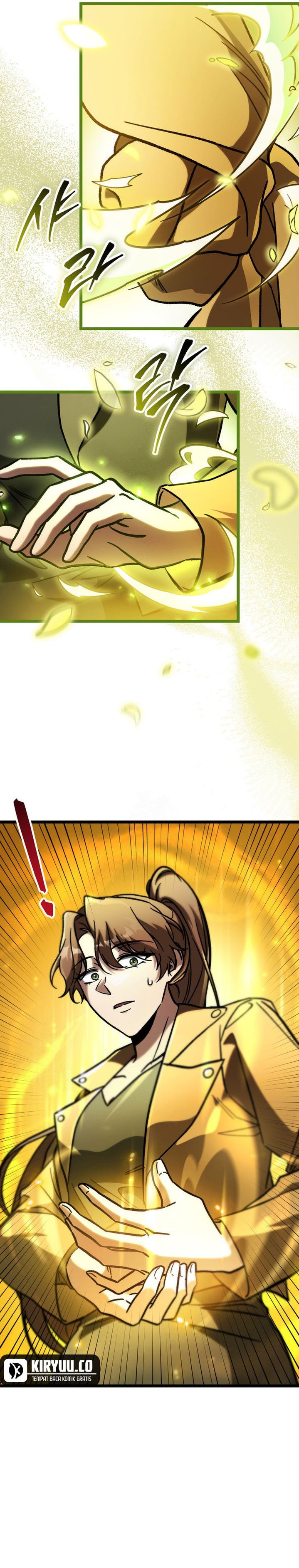 F-Class Destiny Hunter Chapter 90 Gambar 9