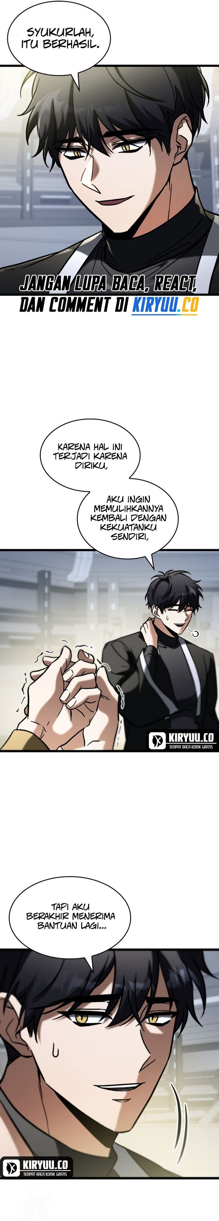 F-Class Destiny Hunter Chapter 90 Gambar 10