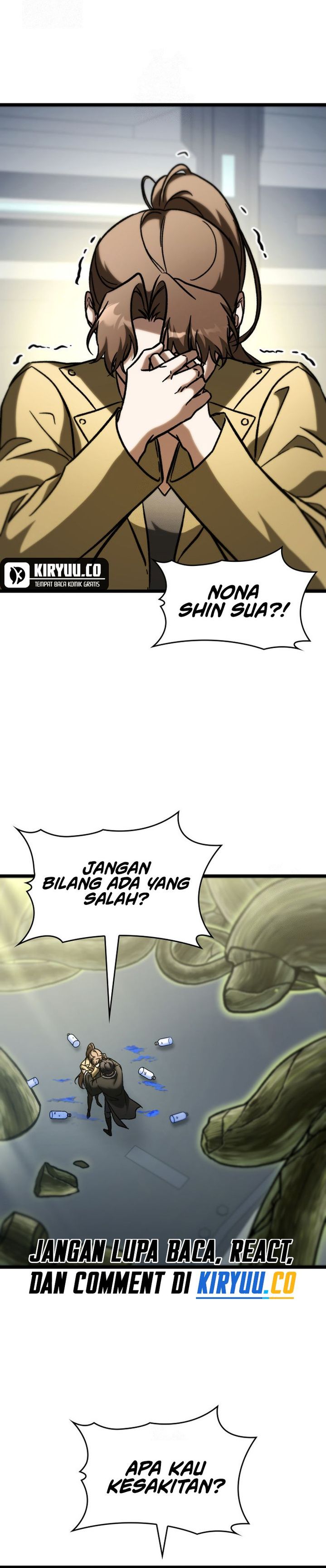 F-Class Destiny Hunter Chapter 90 Gambar 11