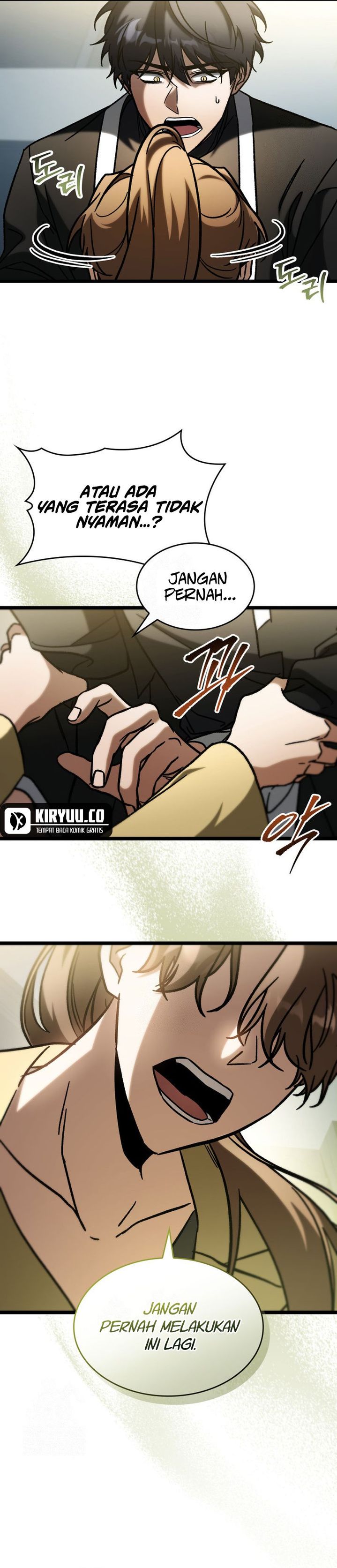 F-Class Destiny Hunter Chapter 90 Gambar 12