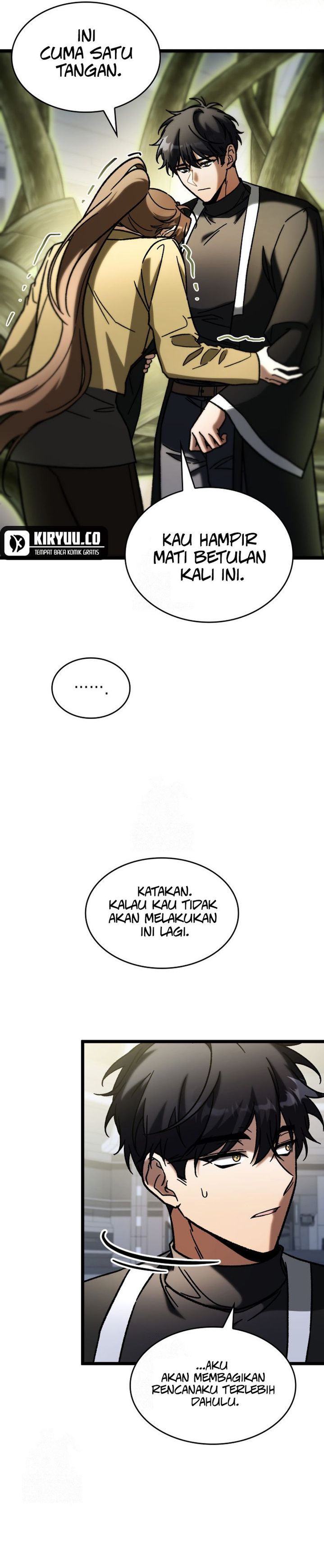 F-Class Destiny Hunter Chapter 90 Gambar 13