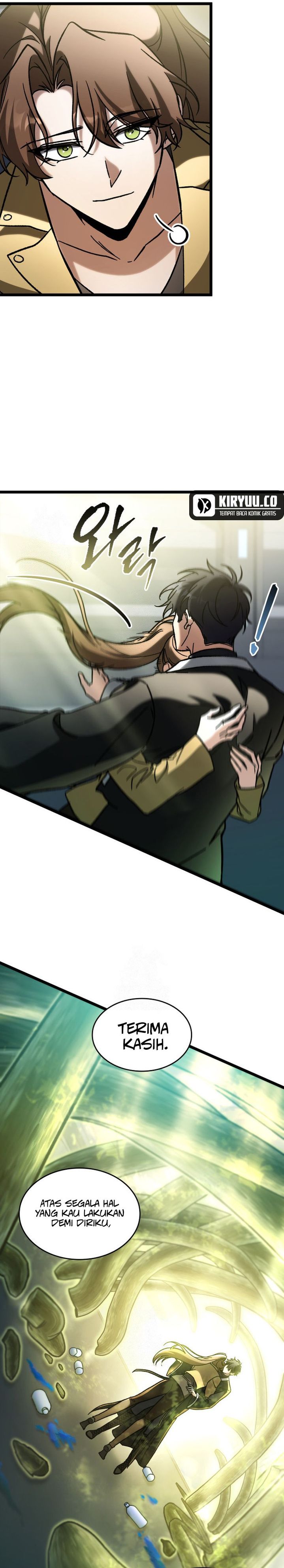 F-Class Destiny Hunter Chapter 90 Gambar 14