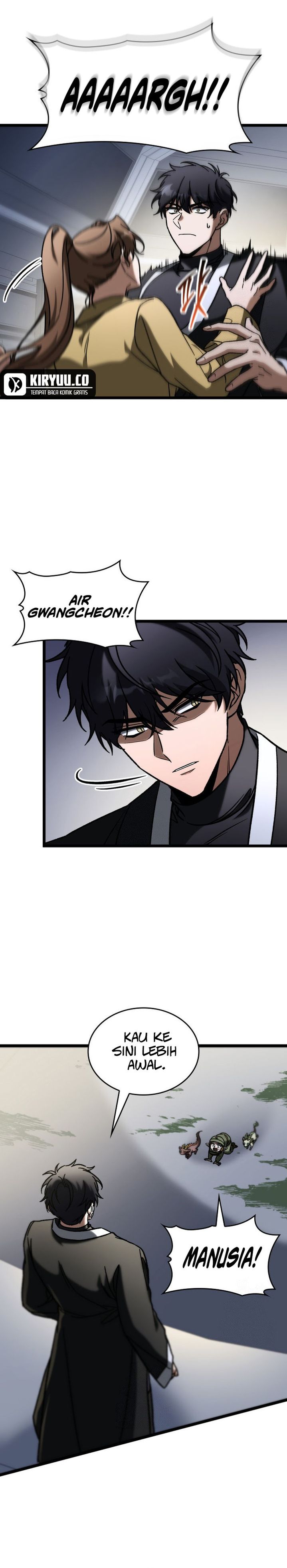 F-Class Destiny Hunter Chapter 90 Gambar 16