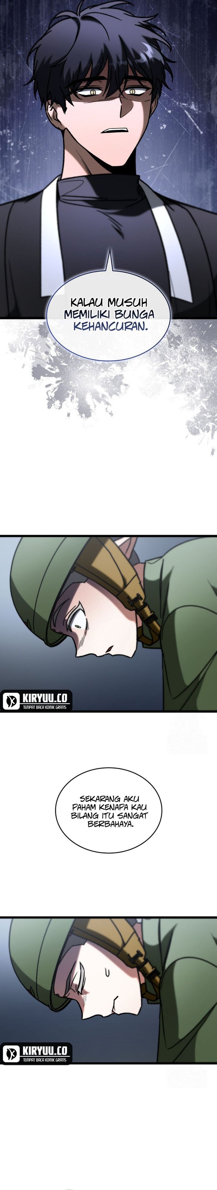 F-Class Destiny Hunter Chapter 90 Gambar 18