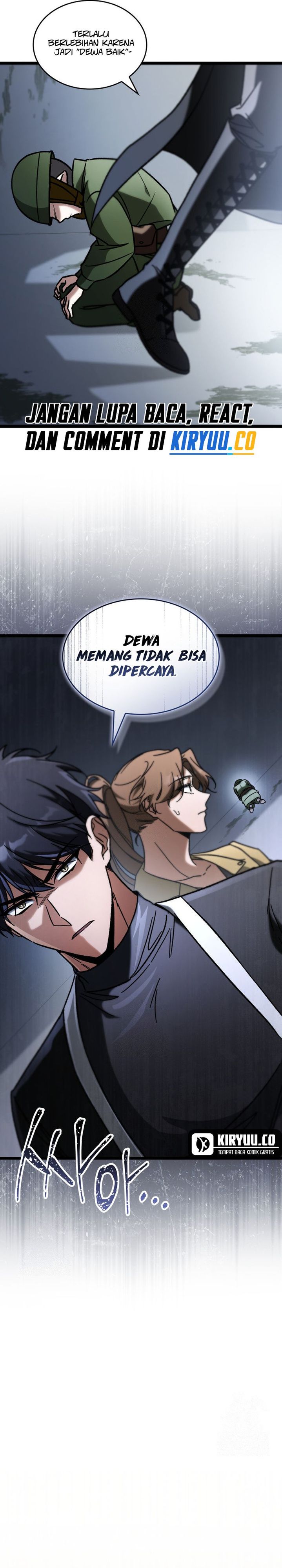 F-Class Destiny Hunter Chapter 90 Gambar 19