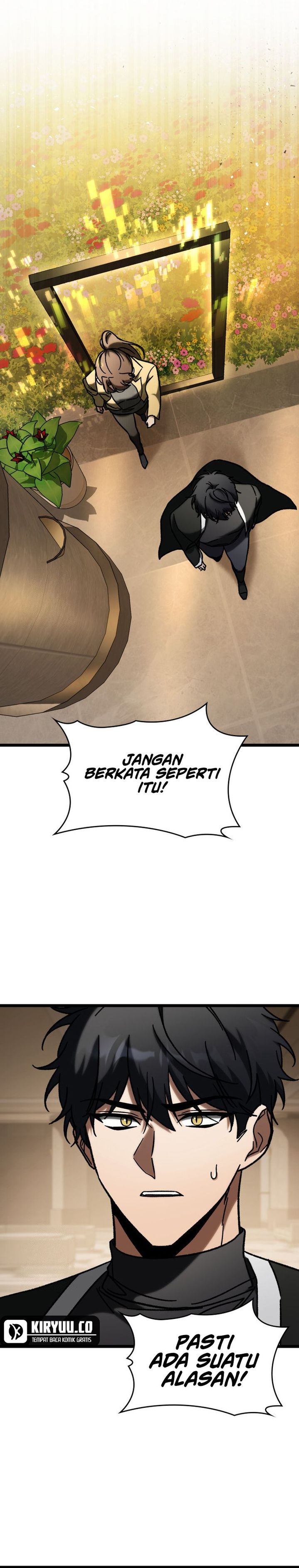 F-Class Destiny Hunter Chapter 90 Gambar 20