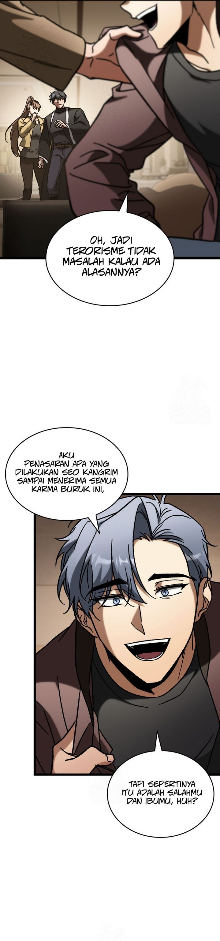 F-Class Destiny Hunter Chapter 90 Gambar 21