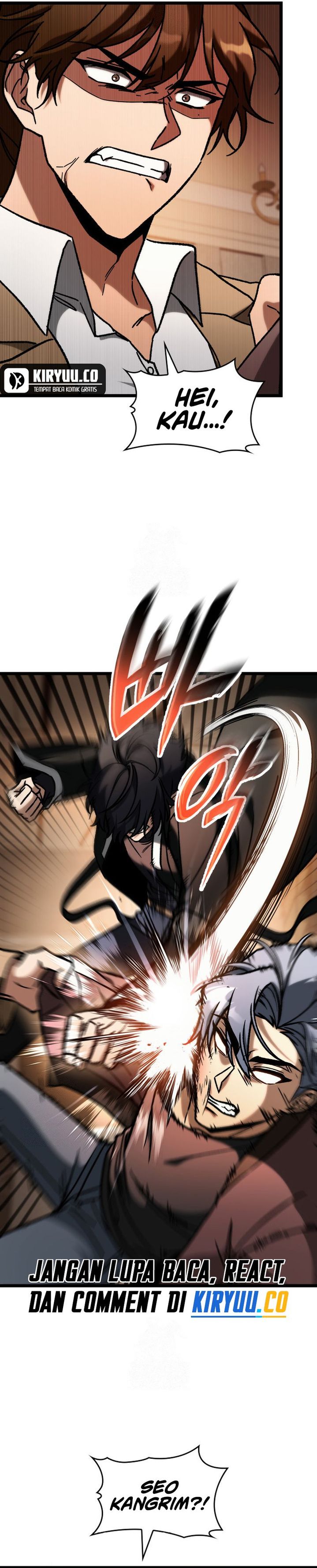 F-Class Destiny Hunter Chapter 90 Gambar 22