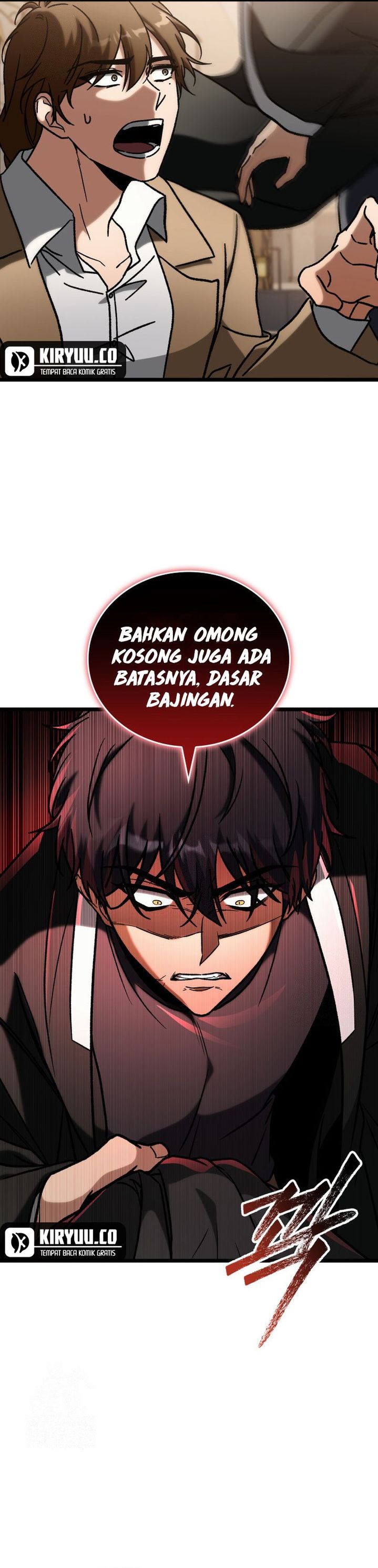 F-Class Destiny Hunter Chapter 90 Gambar 23