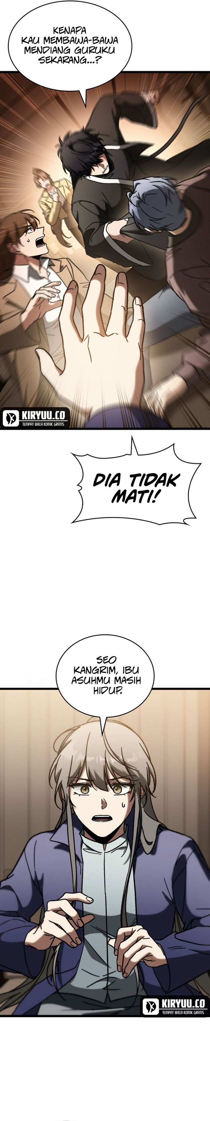 F-Class Destiny Hunter Chapter 90 Gambar 24