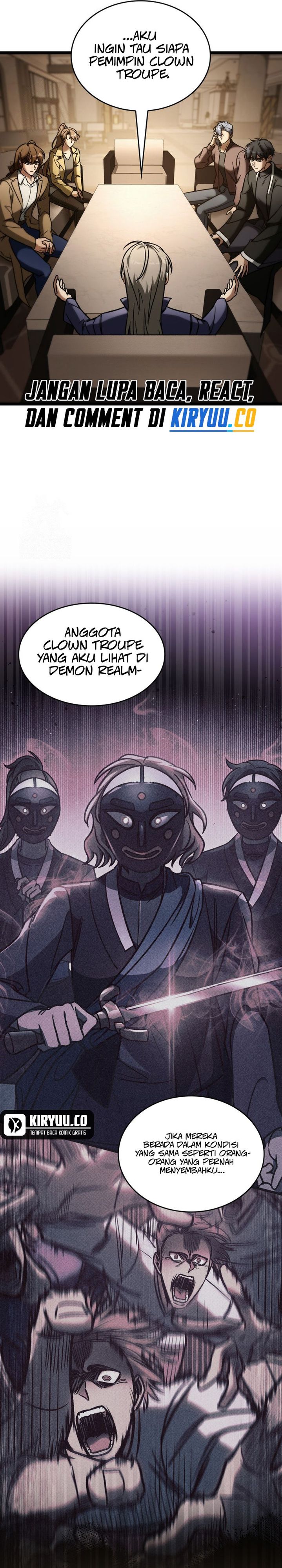 F-Class Destiny Hunter Chapter 90 Gambar 26