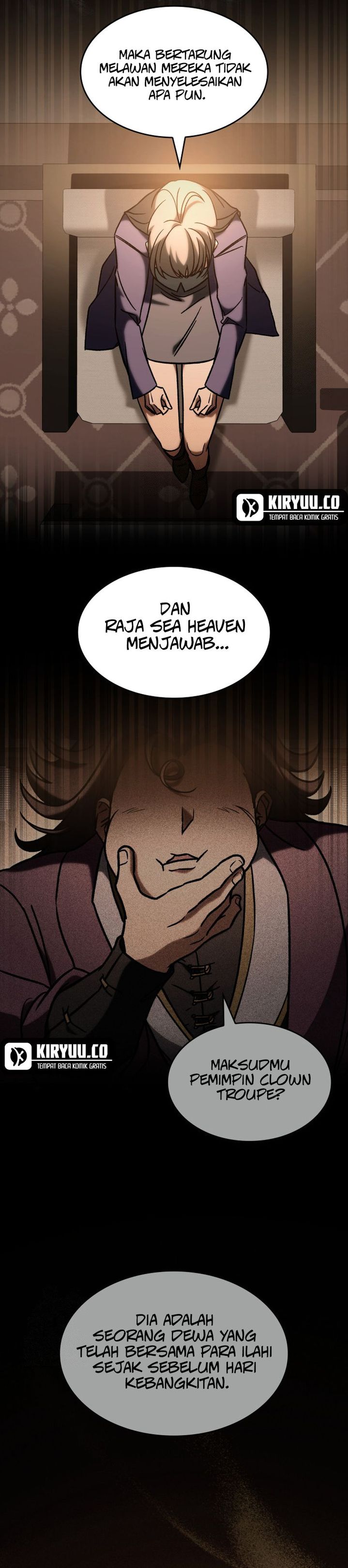 F-Class Destiny Hunter Chapter 90 Gambar 27