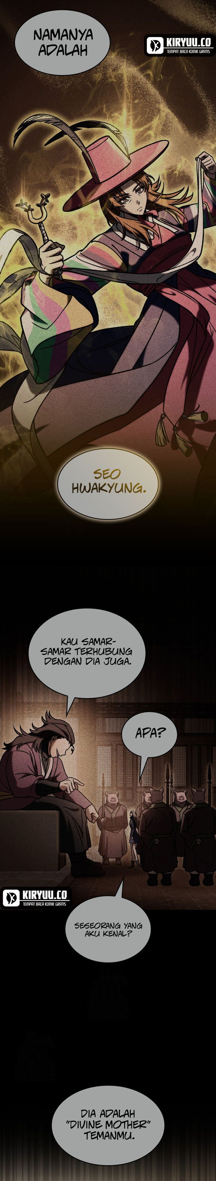F-Class Destiny Hunter Chapter 90 Gambar 28