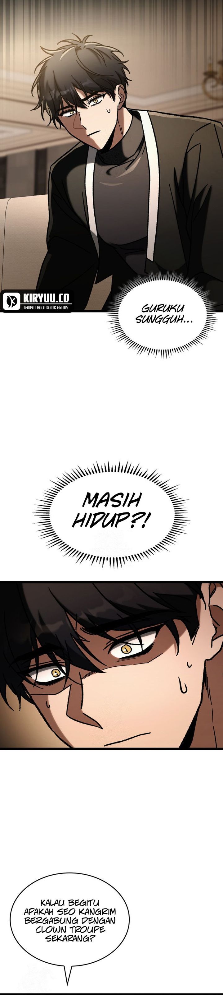 F-Class Destiny Hunter Chapter 90 Gambar 29