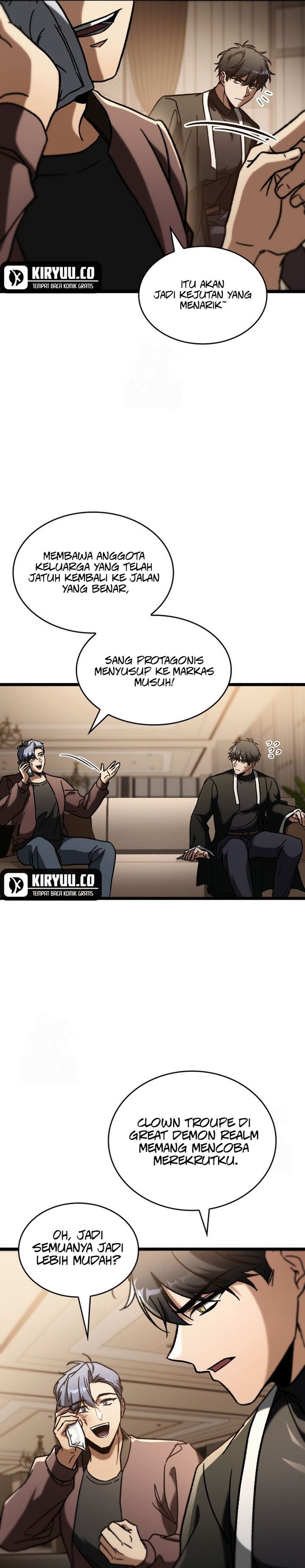F-Class Destiny Hunter Chapter 90 Gambar 30