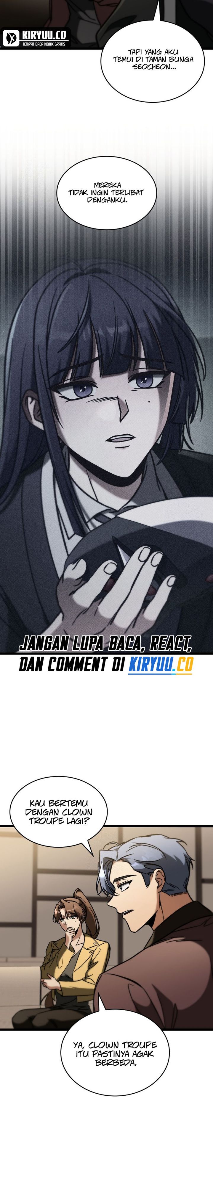 F-Class Destiny Hunter Chapter 90 Gambar 31