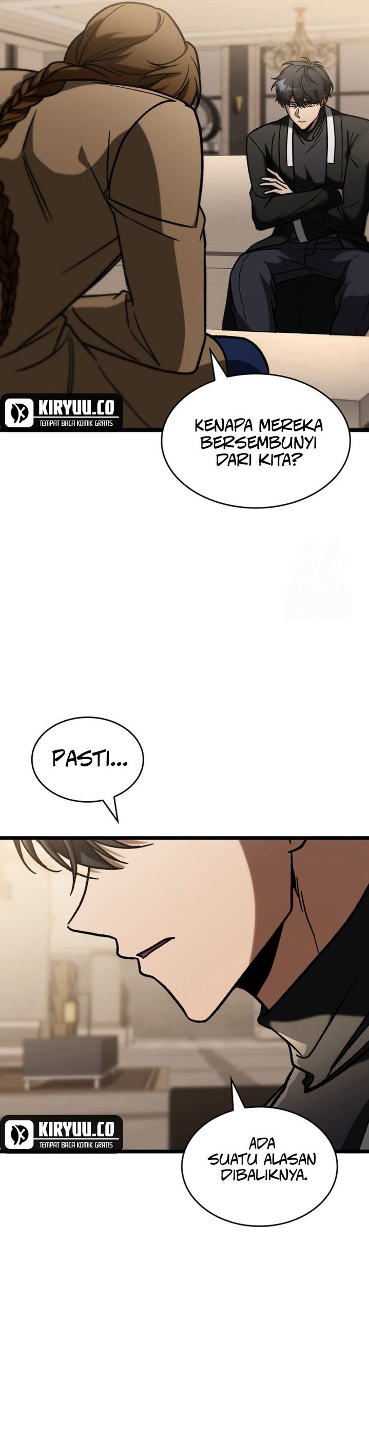 F-Class Destiny Hunter Chapter 90 Gambar 34