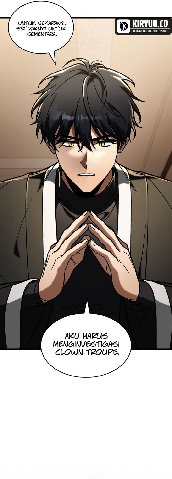 F-Class Destiny Hunter Chapter 90 Gambar 35