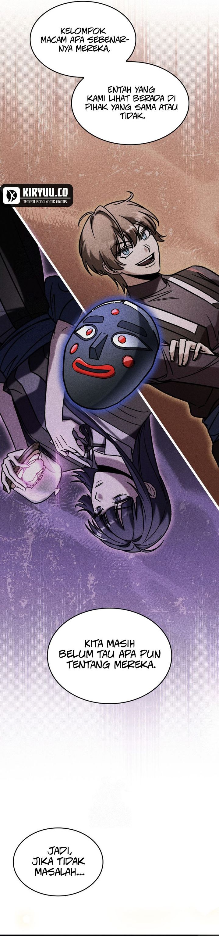 F-Class Destiny Hunter Chapter 90 Gambar 36