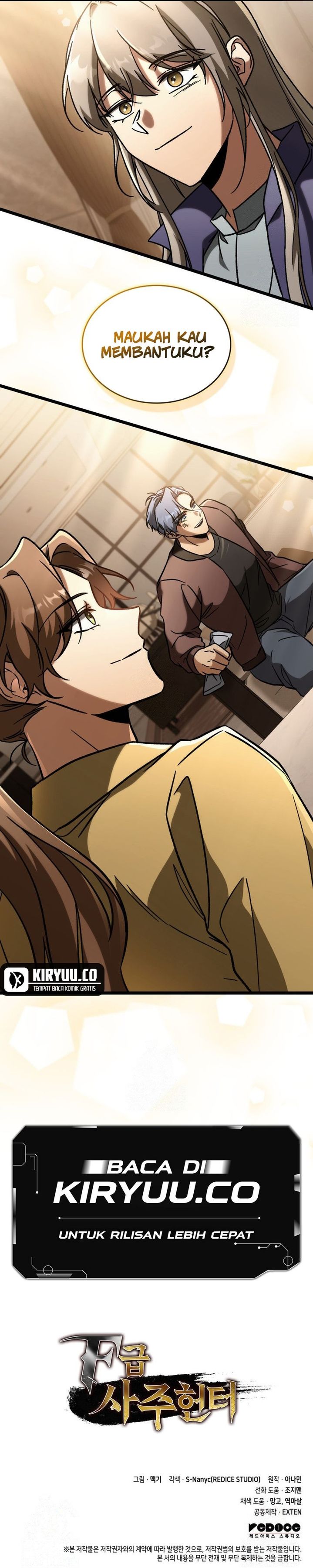 F-Class Destiny Hunter Chapter 90 Gambar 37
