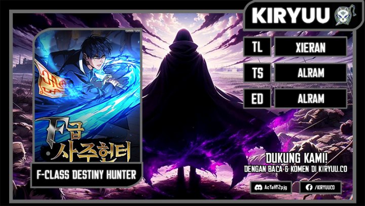 F-Class Destiny Hunter Chapter 91 Gambar 1