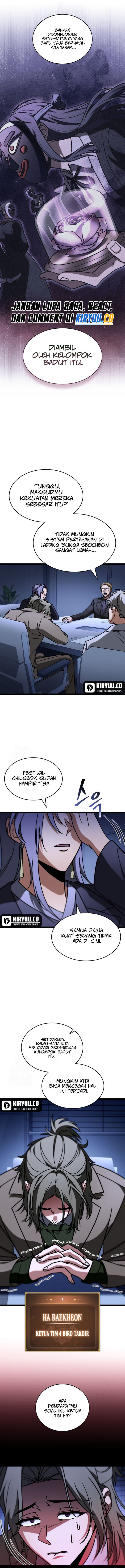 F-Class Destiny Hunter Chapter 91 Gambar 3