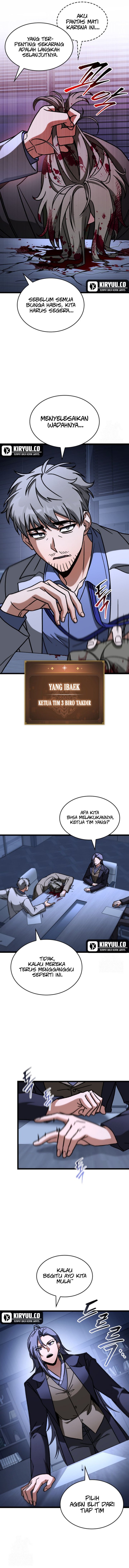 F-Class Destiny Hunter Chapter 91 Gambar 5