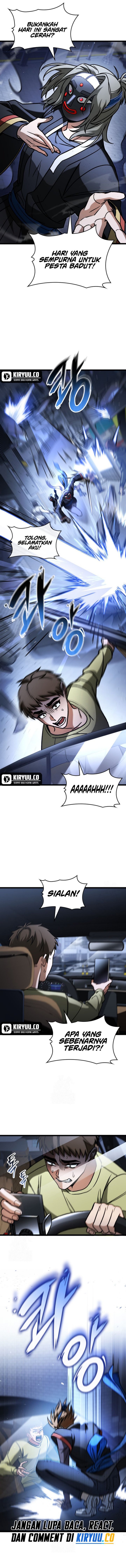 F-Class Destiny Hunter Chapter 91 Gambar 7