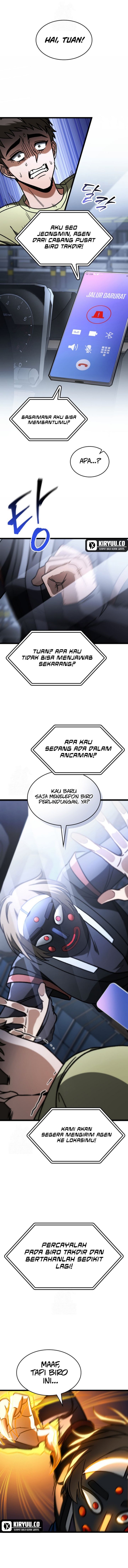 F-Class Destiny Hunter Chapter 91 Gambar 8