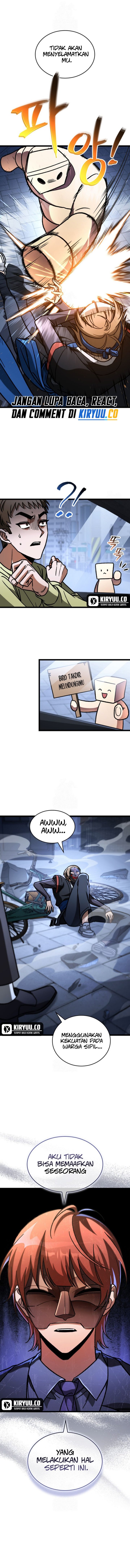F-Class Destiny Hunter Chapter 91 Gambar 9