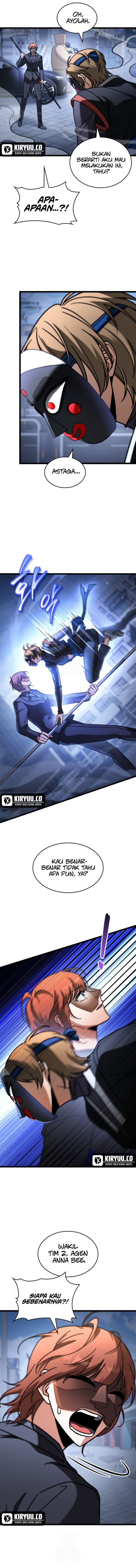 F-Class Destiny Hunter Chapter 91 Gambar 10