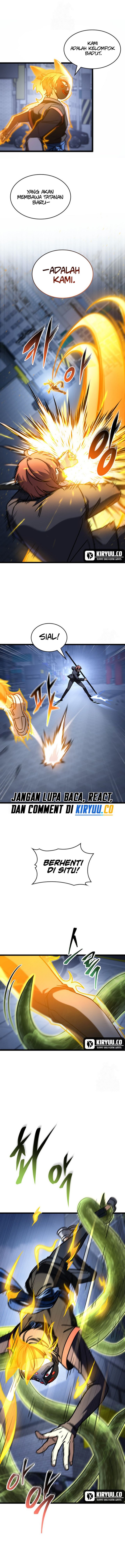 F-Class Destiny Hunter Chapter 91 Gambar 11