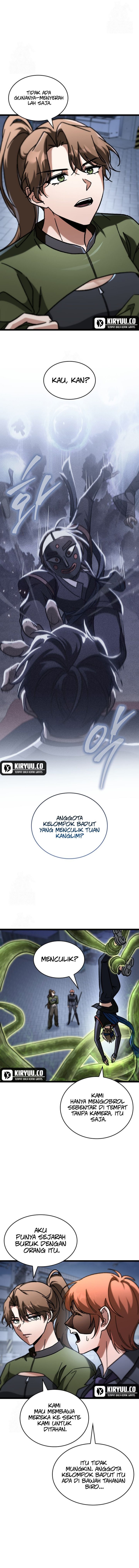 F-Class Destiny Hunter Chapter 91 Gambar 13
