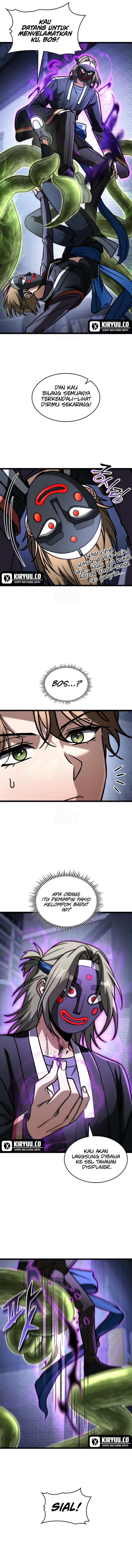 F-Class Destiny Hunter Chapter 91 Gambar 15