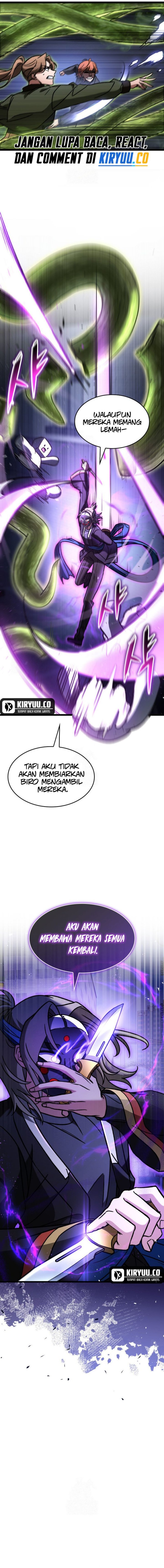 F-Class Destiny Hunter Chapter 91 Gambar 16
