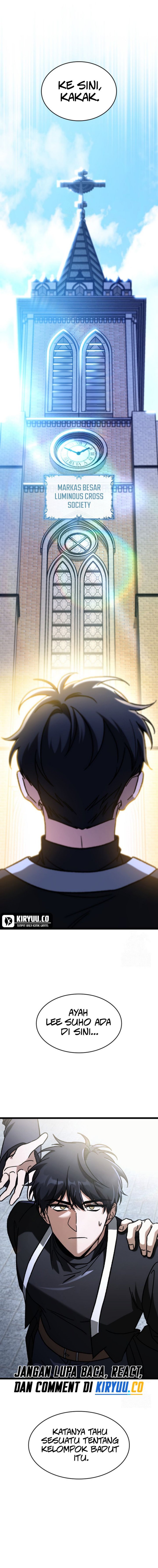 F-Class Destiny Hunter Chapter 91 Gambar 17