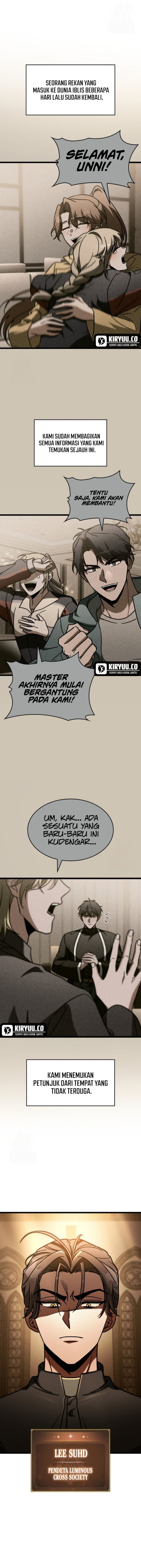 F-Class Destiny Hunter Chapter 91 Gambar 18