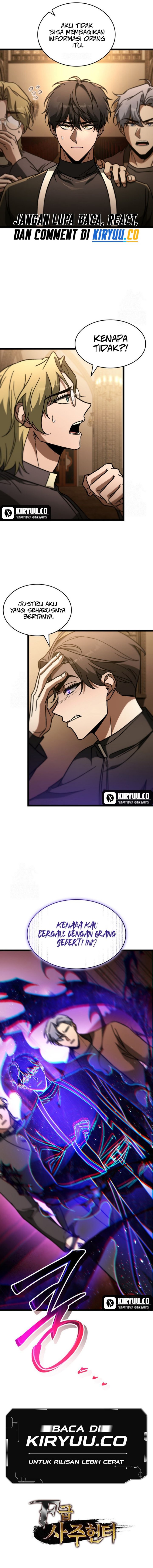 F-Class Destiny Hunter Chapter 91 Gambar 19